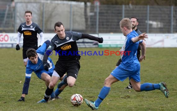 SV Reihen - VfB Epfenbach Kreisliga Sinsheim 01.03.2015 (© Siegfried)